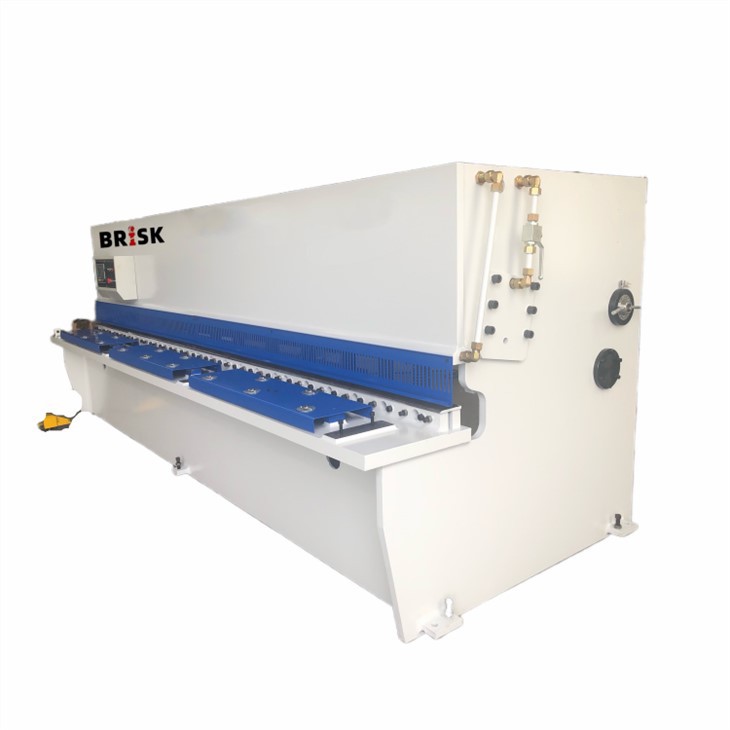 shear cutting machine 2